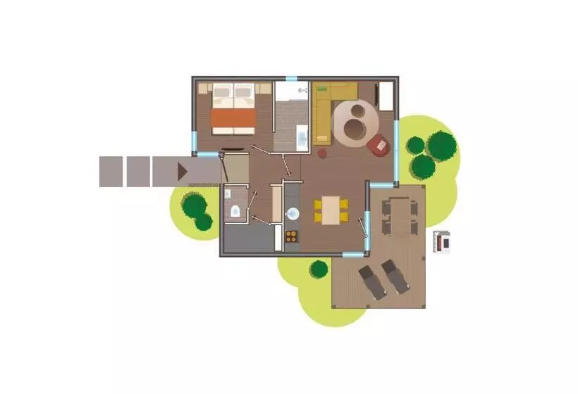 Terhills Resort By Center Parcs