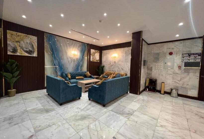 فندق بياك أوتيل الروضة