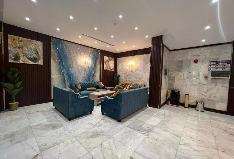 فندق بياك أوتيل الروضة