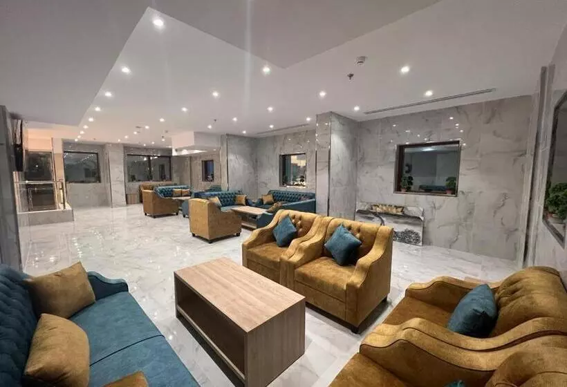 فندق بياك أوتيل الروضة