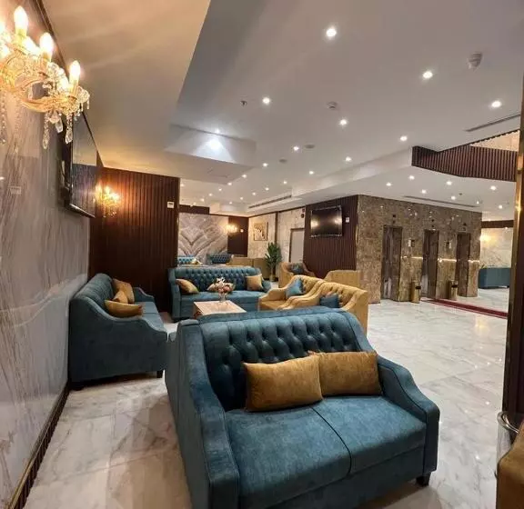 فندق بياك أوتيل الروضة