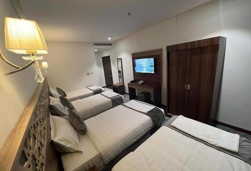 فندق بياك أوتيل الروضة