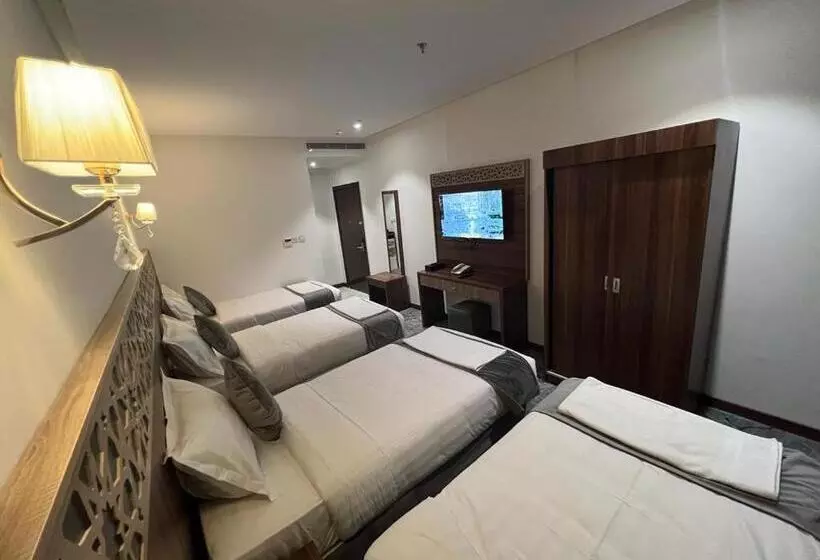 فندق بياك أوتيل الروضة