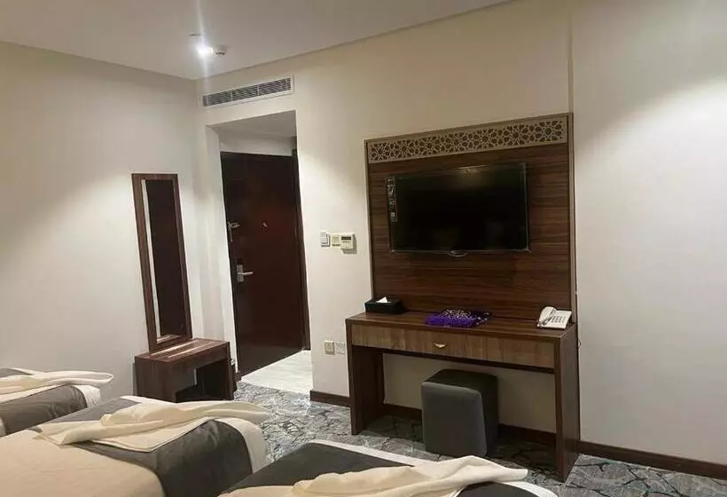 فندق بياك أوتيل الروضة