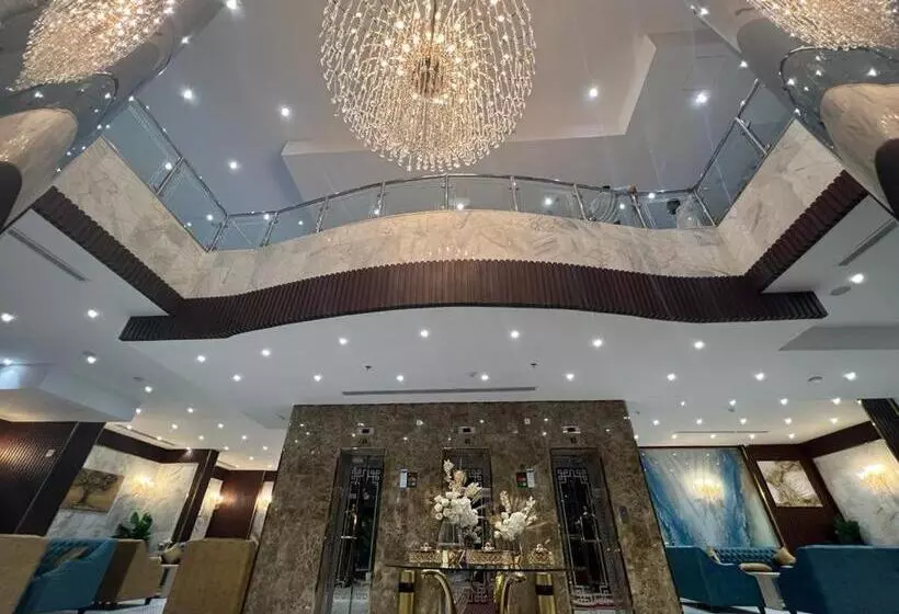 فندق بياك أوتيل الروضة