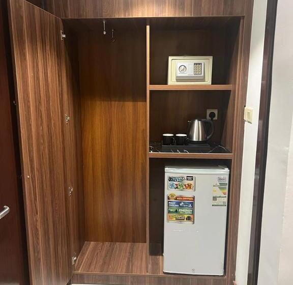 فندق بياك أوتيل الروضة