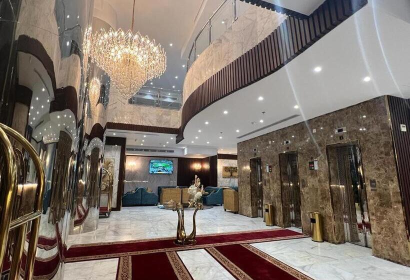 فندق بياك أوتيل الروضة