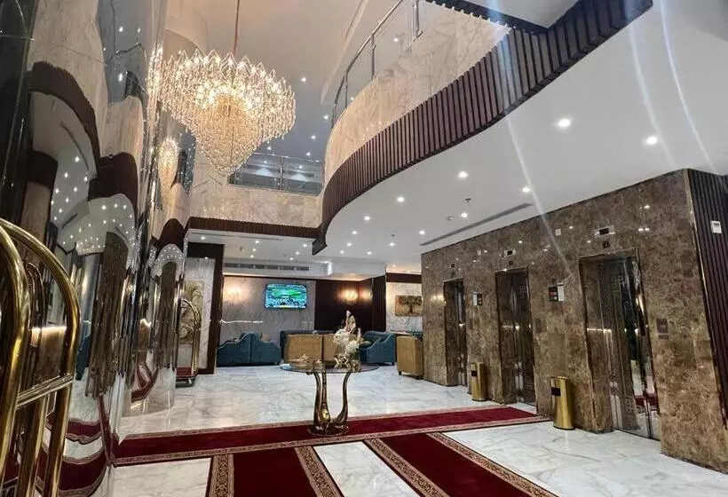 فندق بياك أوتيل الروضة