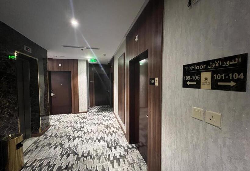 فندق بياك أوتيل الروضة