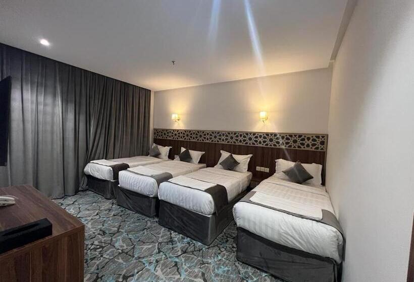 فندق بياك أوتيل الروضة