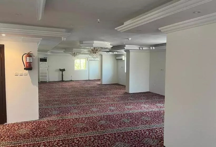 فندق بياك أوتيل الروضة