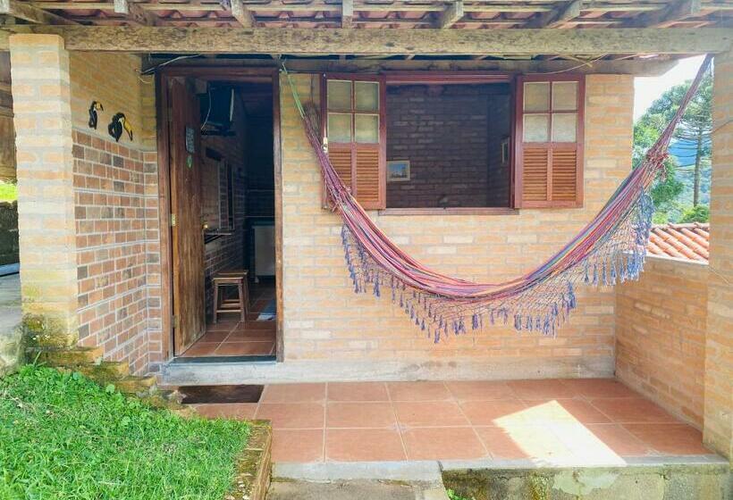 Albergue Chalé Buraco Do Tatu