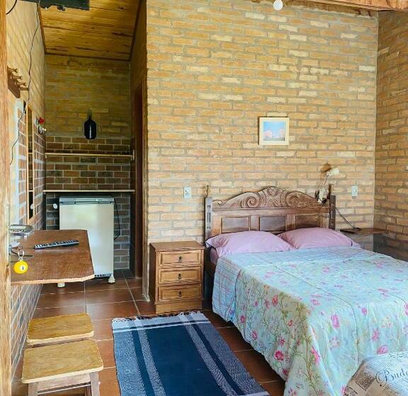 Albergue Chalé Buraco Do Tatu