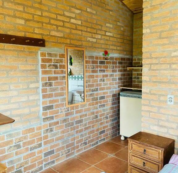 Albergue Chalé Buraco Do Tatu