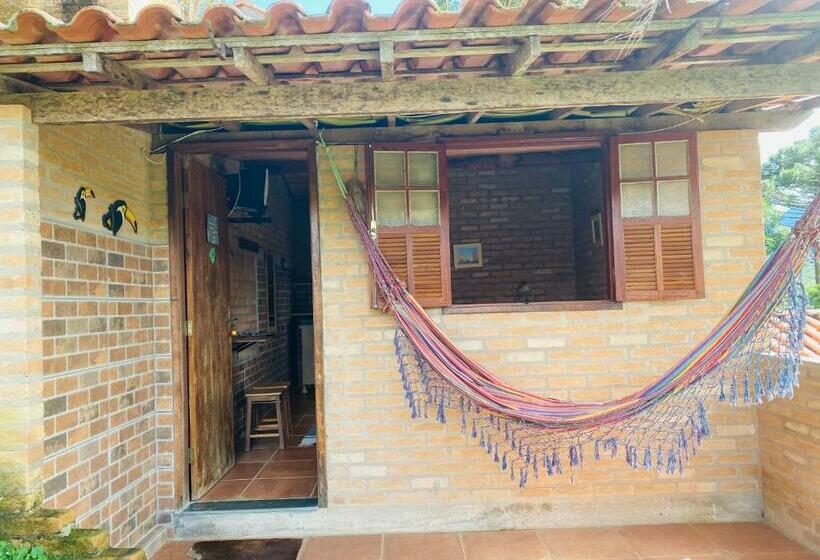 Albergue Chalé Buraco Do Tatu