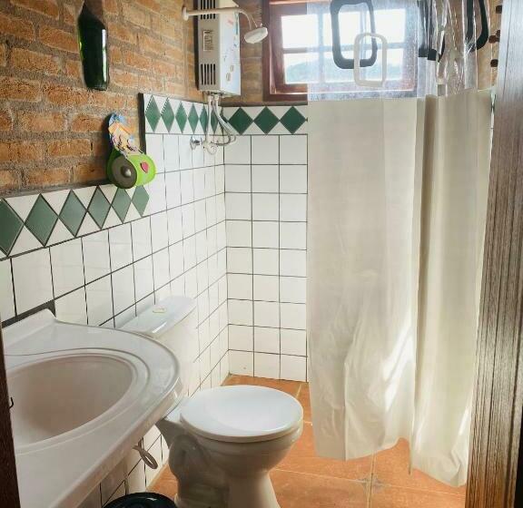 Albergue Chalé Buraco Do Tatu