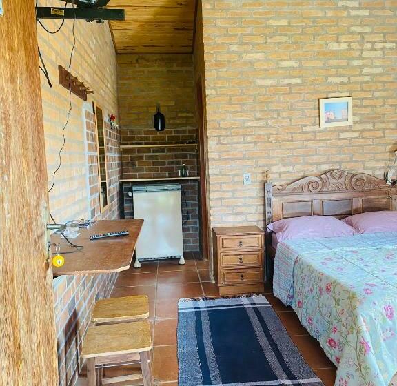 Albergue Chalé Buraco Do Tatu