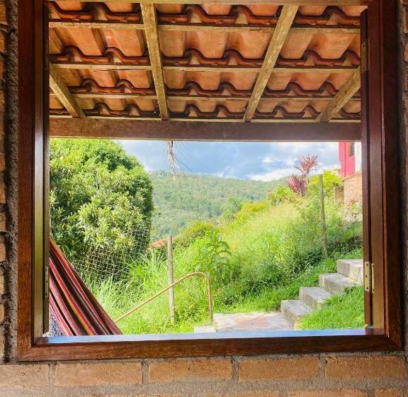 Albergue Chalé Buraco Do Tatu