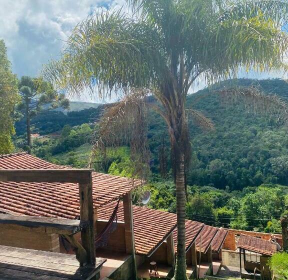 Albergue Chalé Buraco Do Tatu