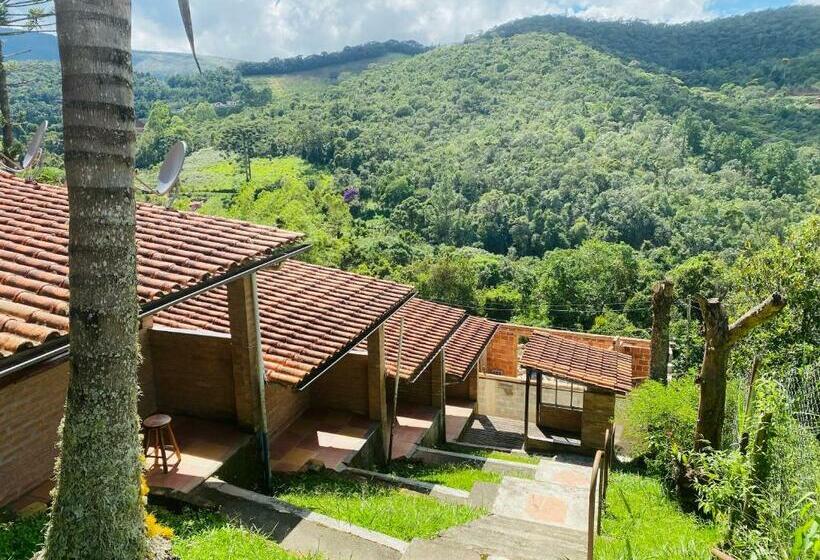 Albergue Chalé Buraco Do Tatu