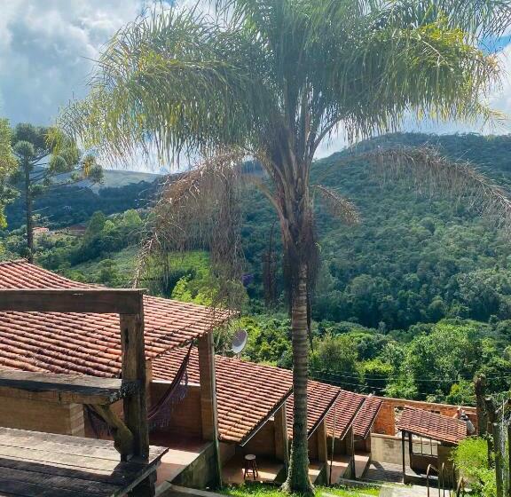 Albergue Chalé Buraco Do Tatu