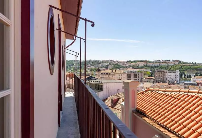 Entre Ruas Apartments