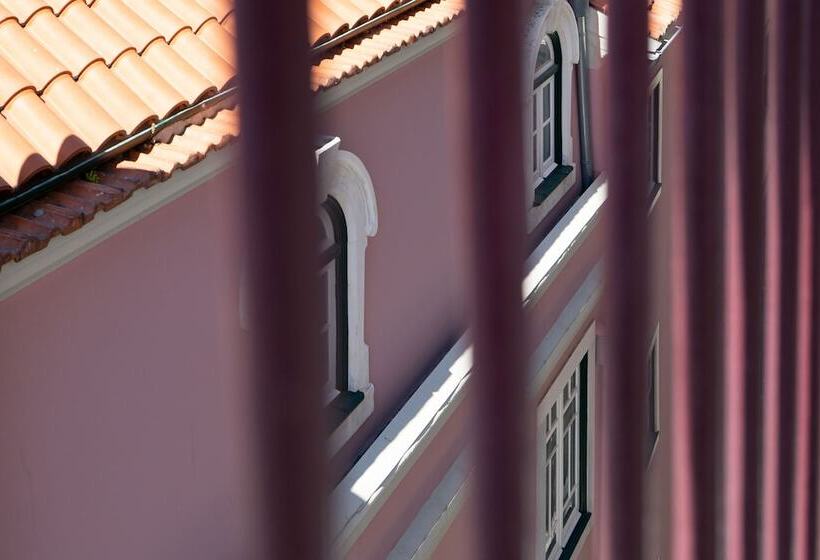 Entre Ruas Apartments