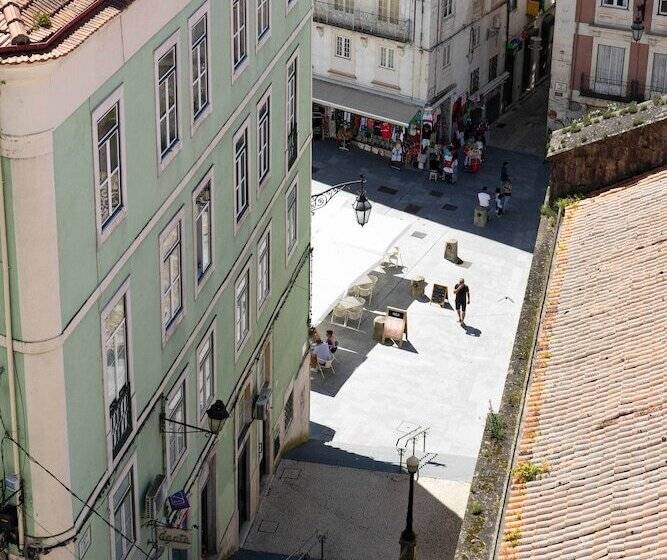 Entre Ruas Apartments