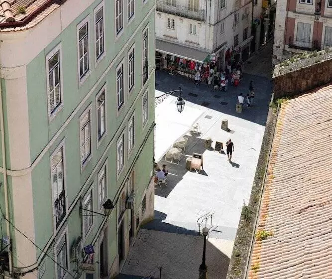 Entre Ruas Apartments