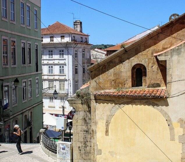 Entre Ruas Apartments