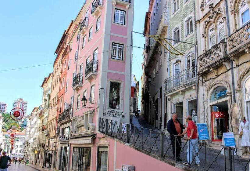 Entre Ruas Apartments