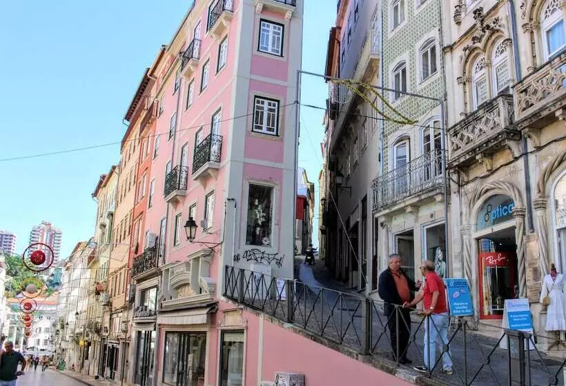 Entre Ruas Apartments