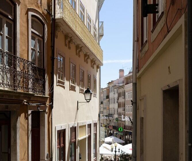 Entre Ruas Apartments