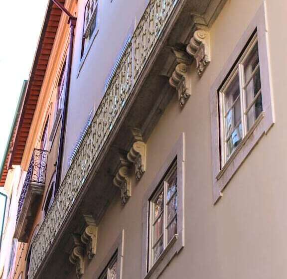 Entre Ruas Apartments