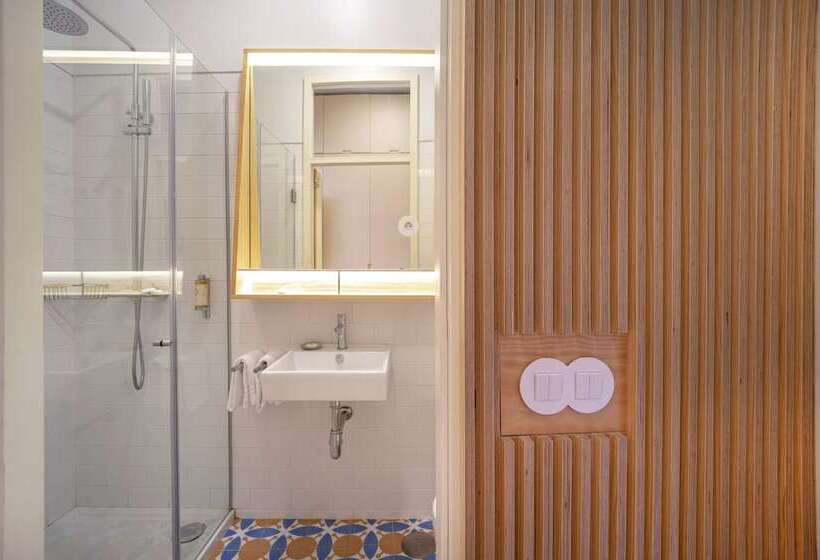 Entre Ruas Apartments