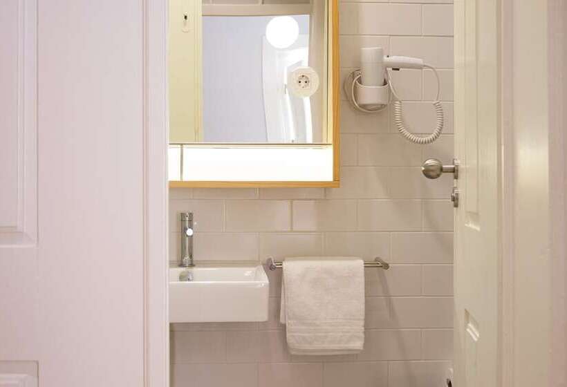 Entre Ruas Apartments