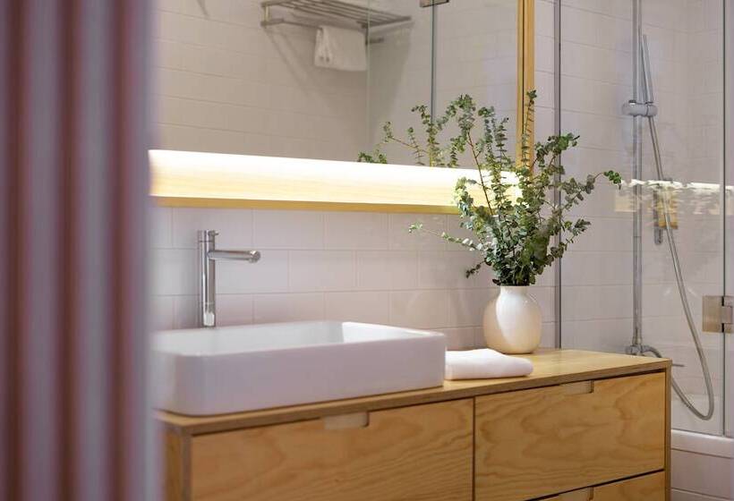 Entre Ruas Apartments