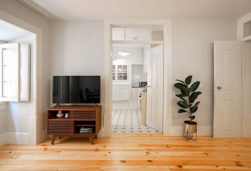 Entre Ruas Apartments