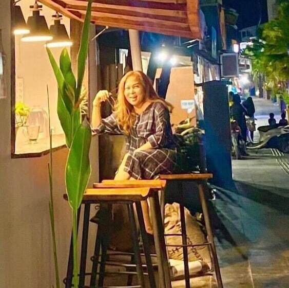 בית מלון כפרי Komodo Indah