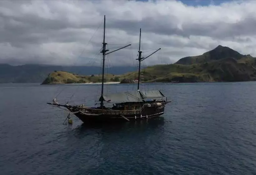 Hotelli Komodo Indah