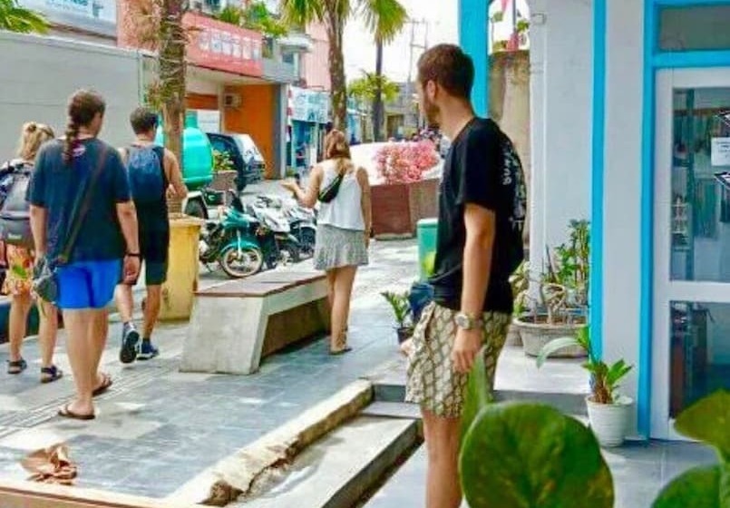 בית מלון כפרי Komodo Indah