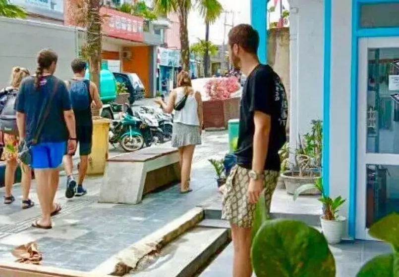 Hotelli Komodo Indah