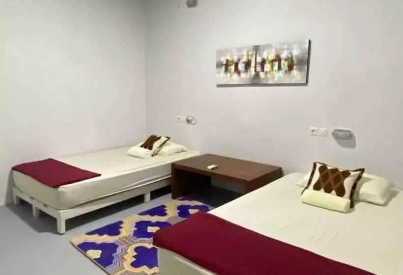 Hotelli Komodo Indah