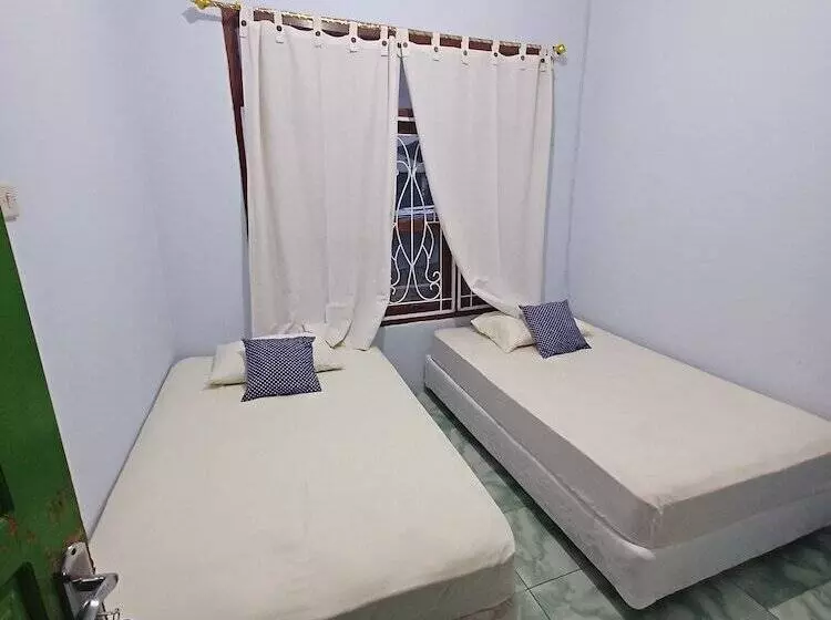 Hotelli Komodo Indah