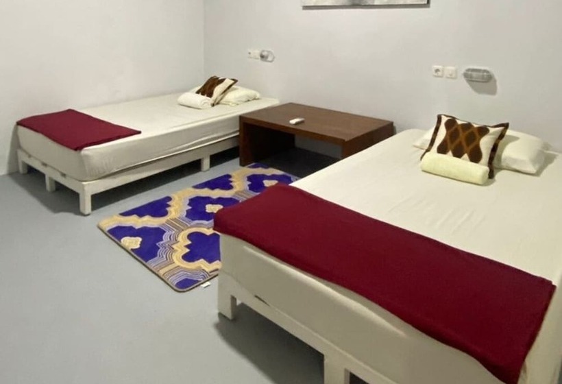 בית מלון כפרי Komodo Indah