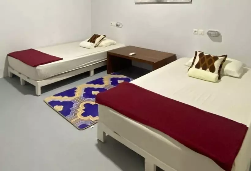 Hotelli Komodo Indah