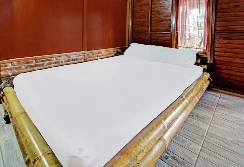 ホテル Oyo 92354 Samalas Syariah Homestay