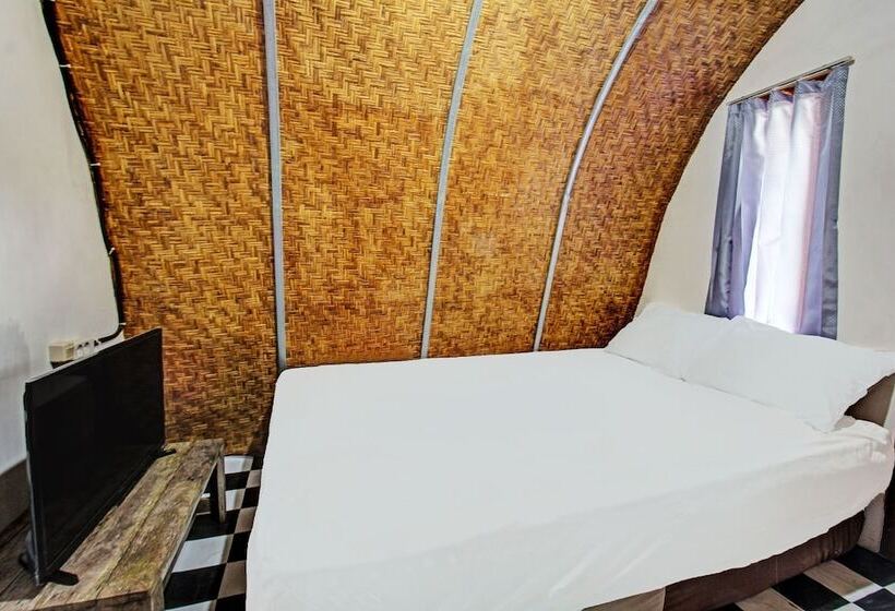 فندق Oyo 92354 Samalas Syariah Homestay