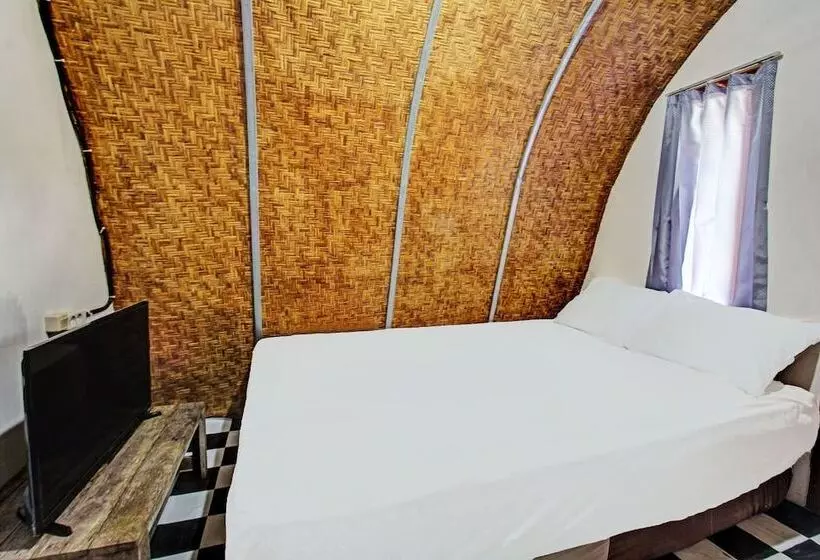 ホテル Oyo 92354 Samalas Syariah Homestay