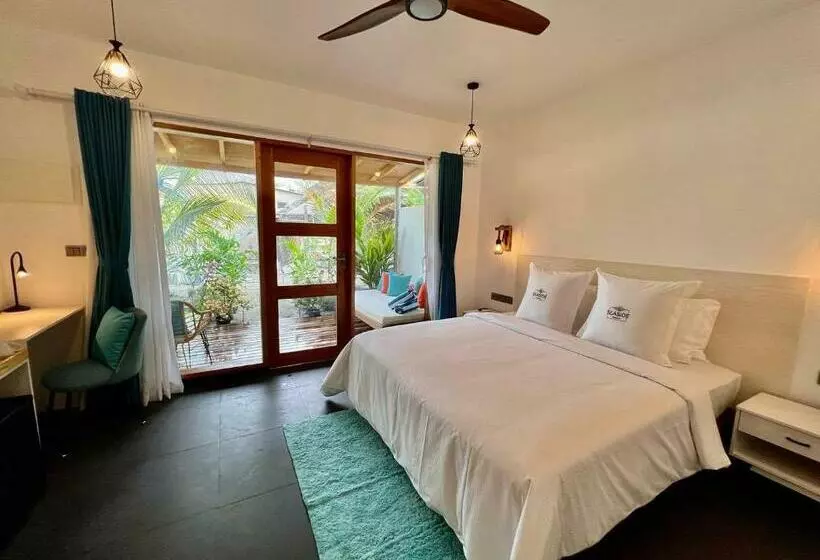 پانسیون Seaside Dhigurah